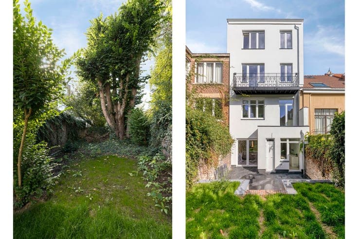 House in Schaerbeek