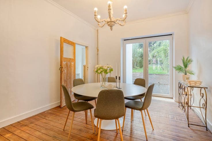 House in Schaerbeek