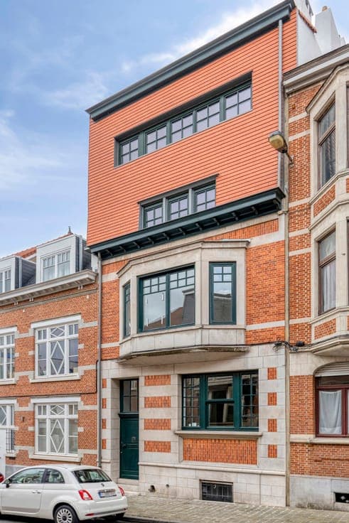 House in Schaerbeek
