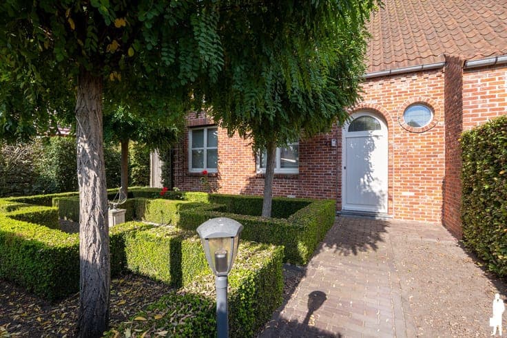 House in Merksplas