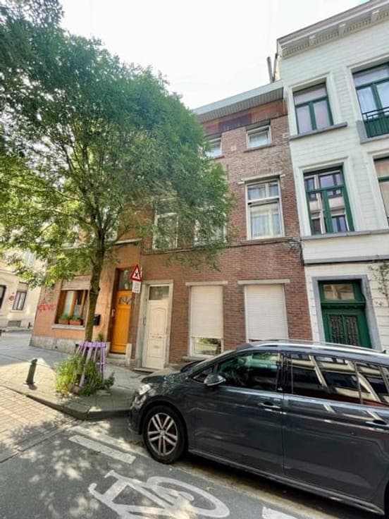 House in Ixelles