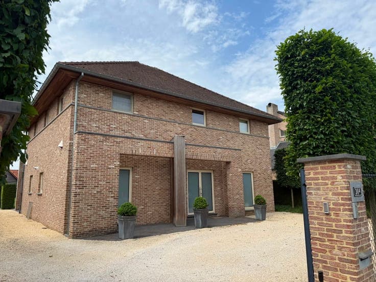 House in Maaseik