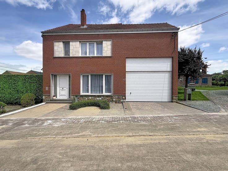 Ruime woning met extra woon- of werkpotentieel