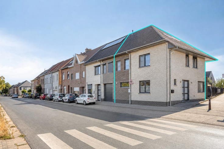 House in Aalst