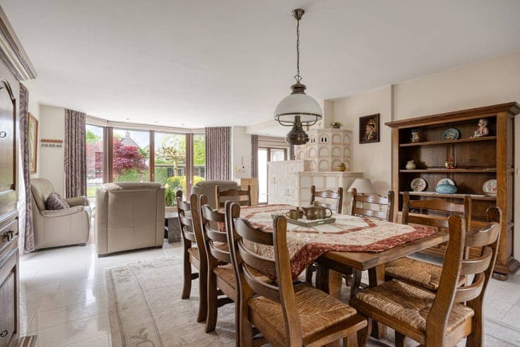 Detached house with garage for sale in Zevendonk