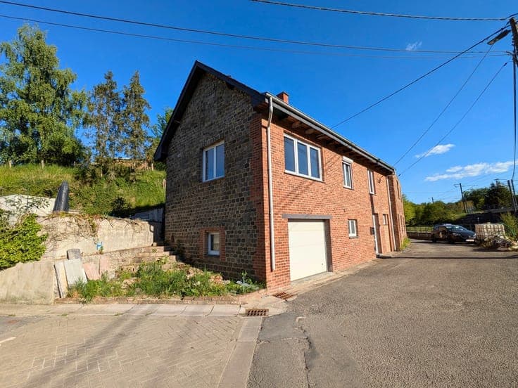 House in Houyet