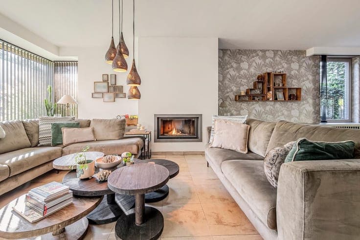 Statige woning met zwembad en 5 slaapkamers