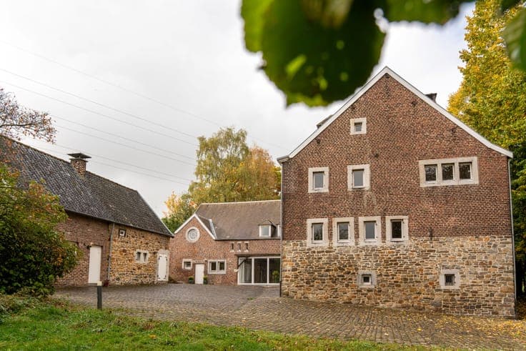 Thimister-Clermont - Heritage property with rural setting