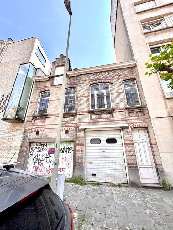 Permitted luxury project near NAVO