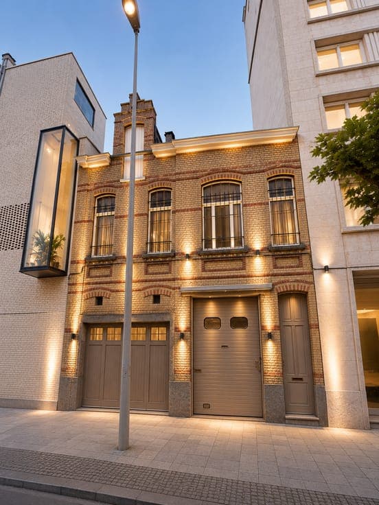 Permitted luxury project near NAVO