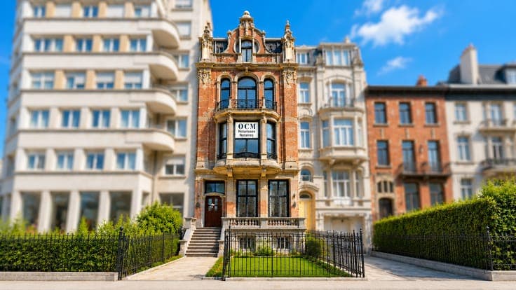 Permitted luxury project near NAVO