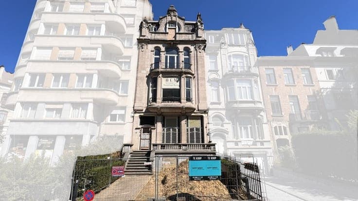 Permitted luxury project near NAVO
