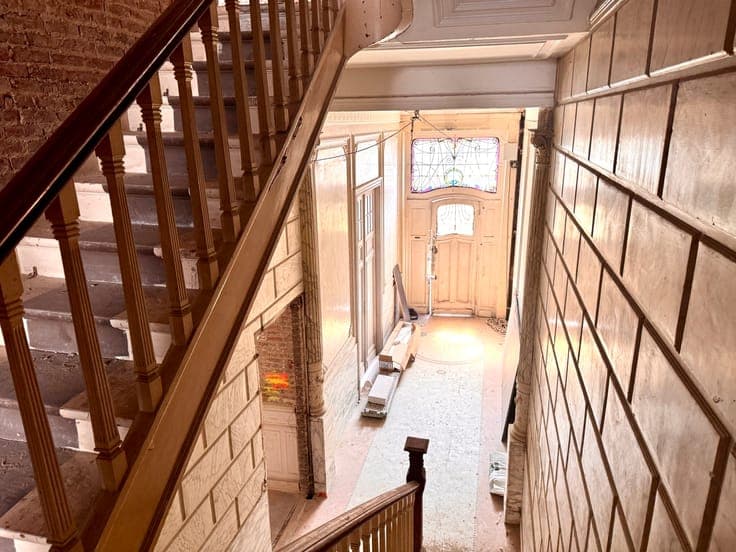 Permitted luxury project near NAVO