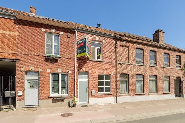 Prachtig gerenoveerde gezinswoning op een toplocatie