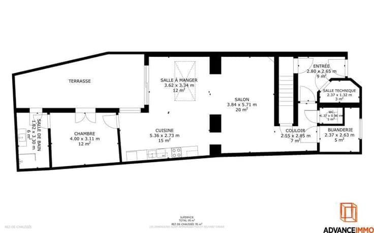 PERFECT FOR MULTI-GENERATIONAL LIVING – MOUSCRON