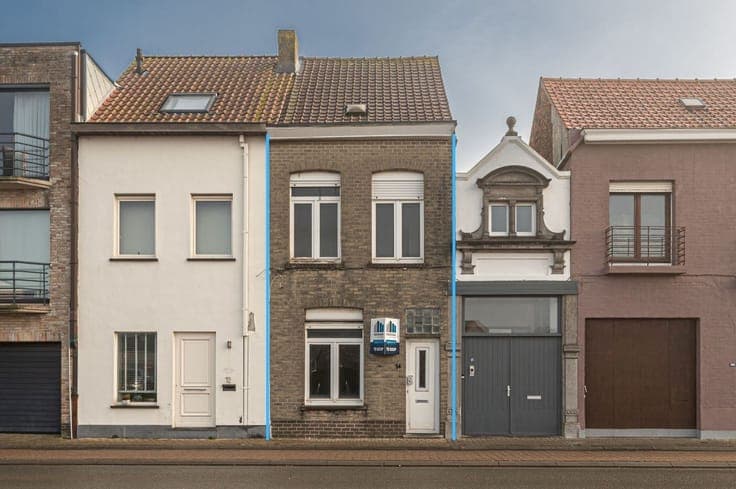 House in De Haan