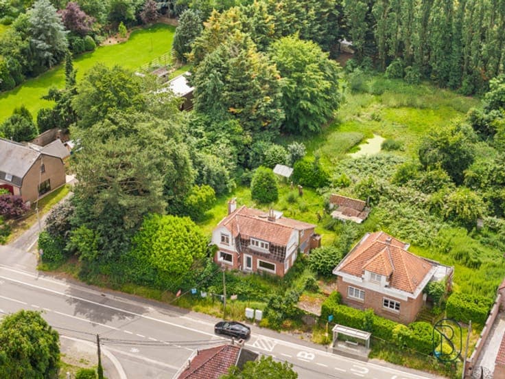 House in Tournai