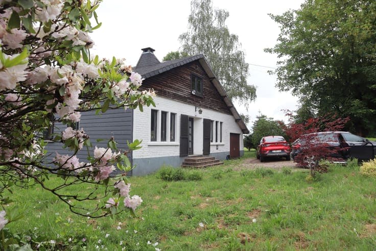 House in Bastogne