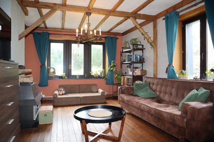 House in Bastogne