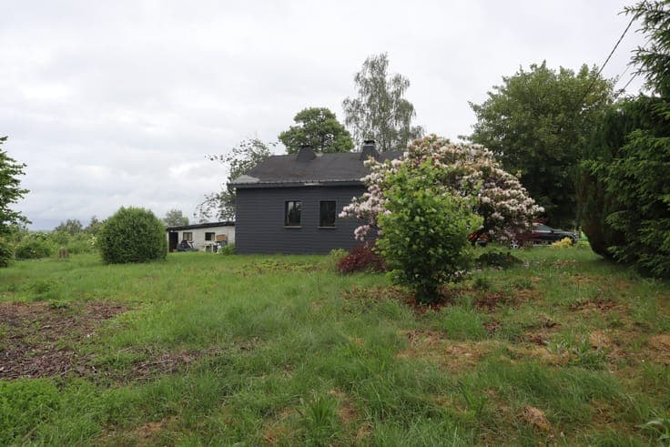 House in Bastogne