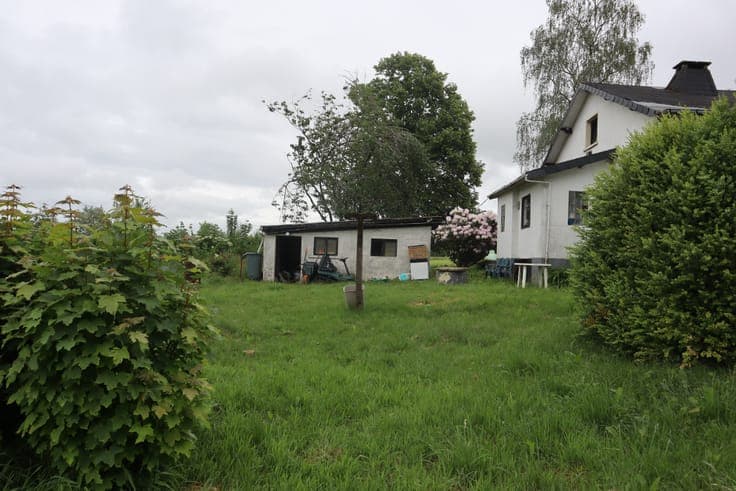 House in Bastogne