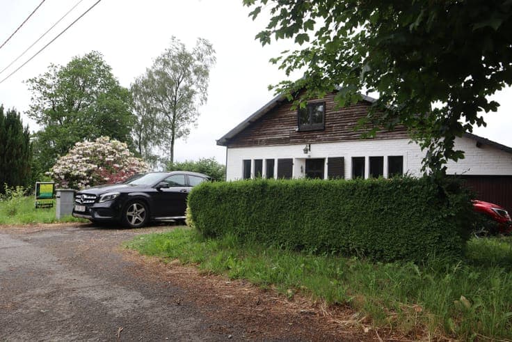 House in Bastogne