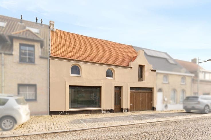 House in Diksmuide