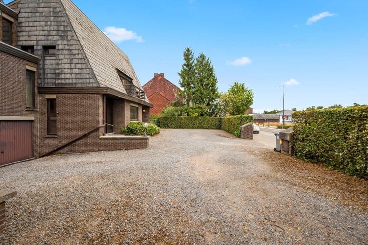 House in Hoegaarden