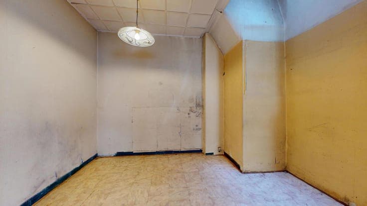 SCHAERBEEK / SAINTE-MARE – 2-BEDROOM HOUSE