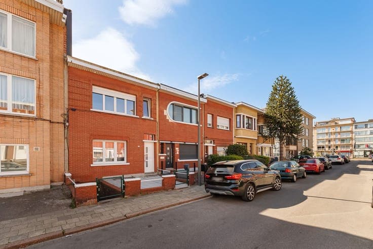 Instapklare gezinswoning met 3 slaapkamers