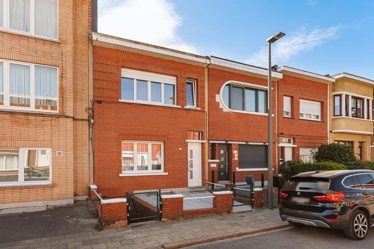 Instapklare gezinswoning met 3 slaapkamers