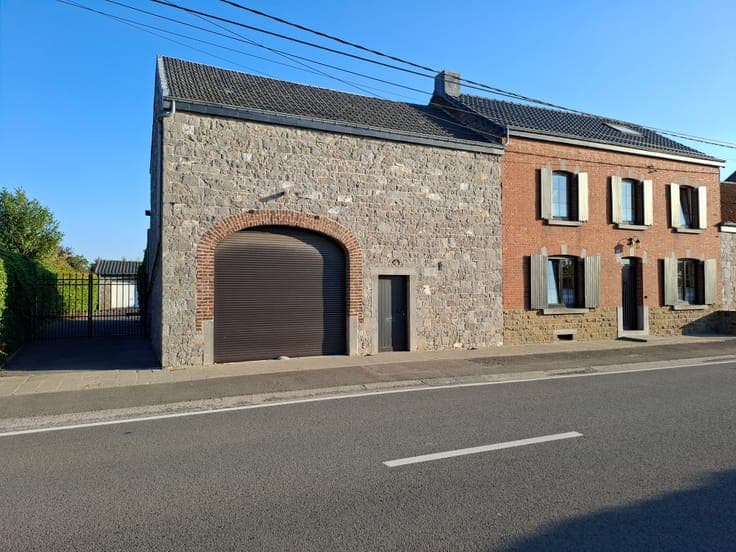 House in Havelange