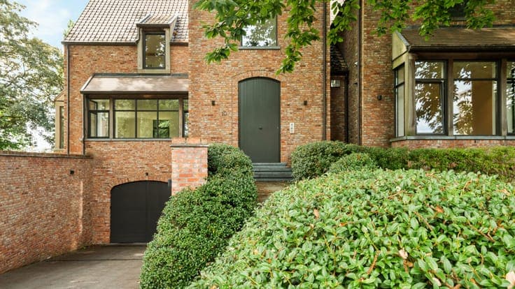 House in Mont-de-l'Enclus