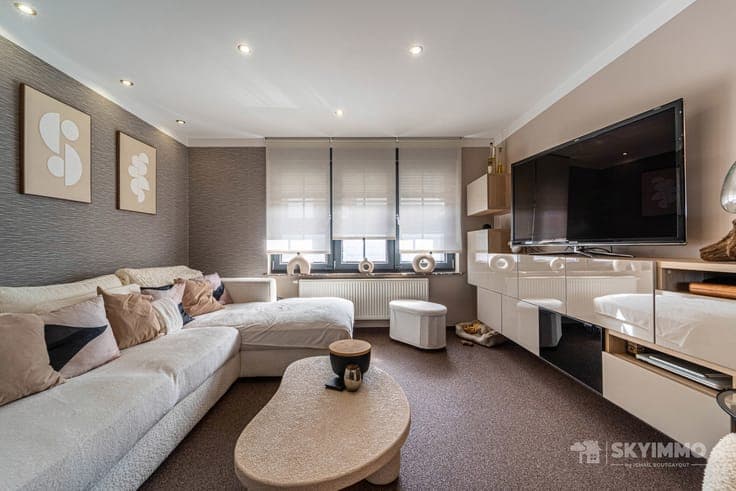 MAGNIFIQUE MAISON 3 CH - PEC C - CE CONFORME - SERAING HAUT