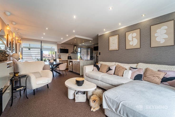 MAGNIFIQUE MAISON 3 CH - PEC C - CE CONFORME - SERAING HAUT