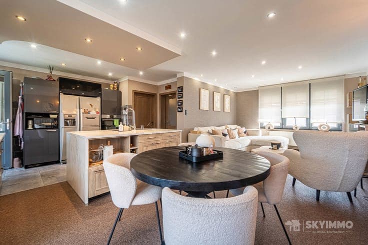 MAGNIFIQUE MAISON 3 CH - PEC C - CE CONFORME - SERAING HAUT