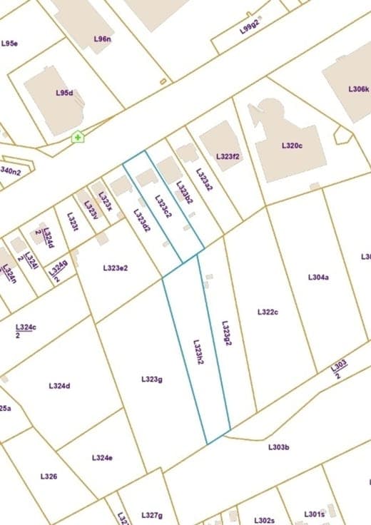 Industrial plot