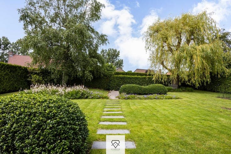 Landelijke villa met karakter, ruimte en verfijning op ee...
