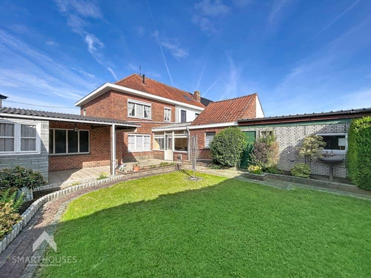 House in Harelbeke
