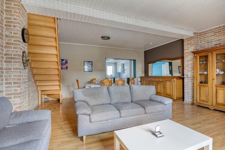 Leuke starterswoning met mogelijkheden in Burcht