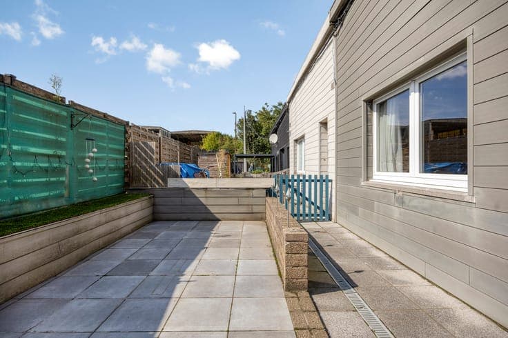 Leuke starterswoning met mogelijkheden in Burcht