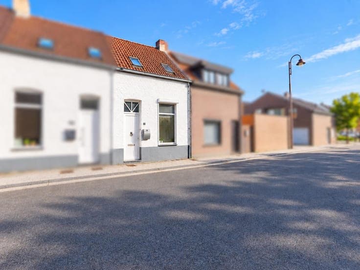 House in Kieldrecht