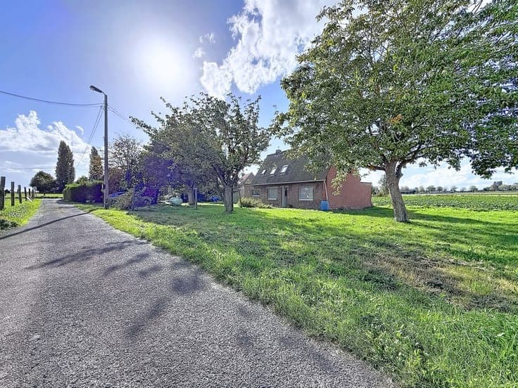 House in Herseaux