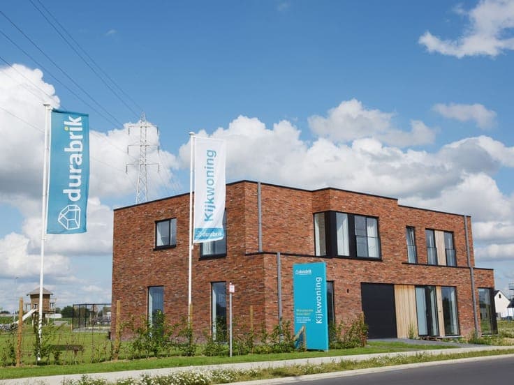 Professioneel ingerichte woning, 4 slaapkamers, instapklaar