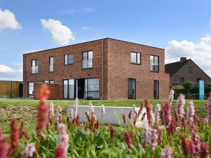 Professioneel ingerichte woning, 4 slaapkamers, instapklaar