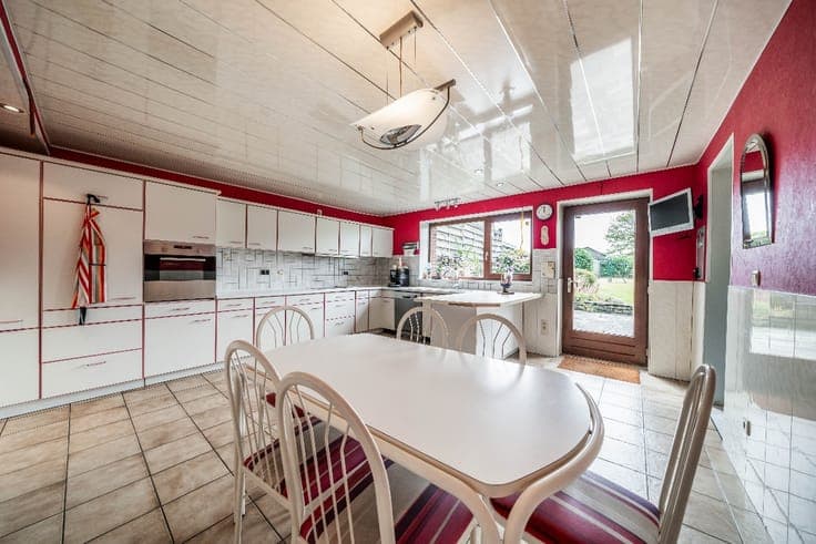 4-Bedroom House with Warehouse and Over 50 ares of Land