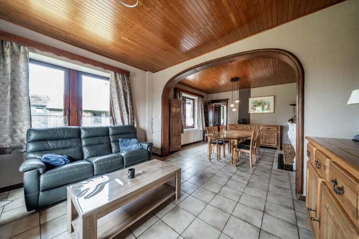 4-Bedroom House with Warehouse and Over 50 ares of Land