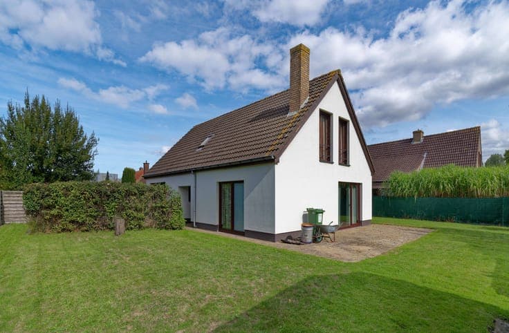 House in Veurne