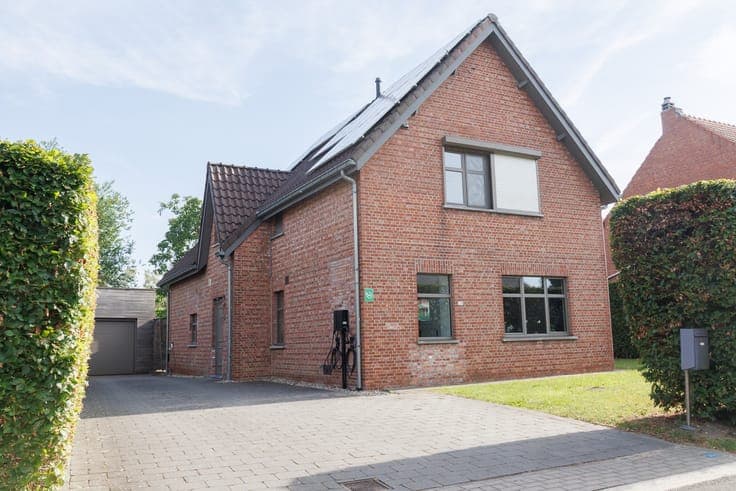 House in Boortmeerbeek