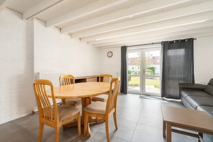 Renovated Holiday Home in Westende